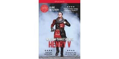 SHAKESPEARE - HENRY V/DVD