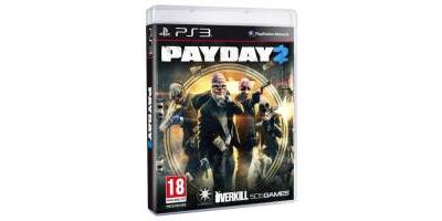 PAYDAY 2 UK PS3