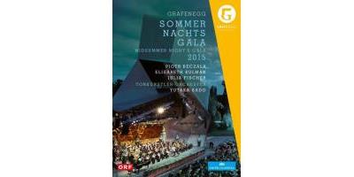 Midsummer Night's Gala 2015 DVD