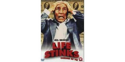 LIFE STINKS/CHIENNE DE VIE/BILINGUE