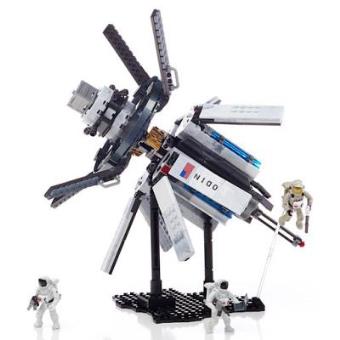 Mega bloks space online