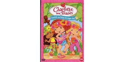 CHARLOTTE AUX FRAISES & LE LAGON DORE/VF