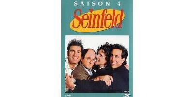 SEINFELD 4/VOL 3/VF