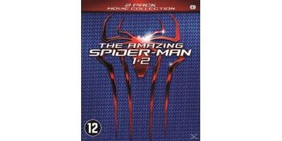 B-AMAZING SPIDER-MAN 2-AMAZING SPIDER-MAN-DUO-BILINGUE