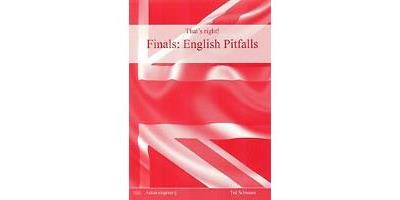 Finals: English pitfalls