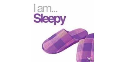 I AM SLEEPY