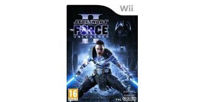 STAR WARS: THE FORCE UNLEASHED 2 UK WII