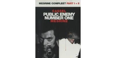 PUBLIC ENEMY-MESRINE PART 1&2-VN