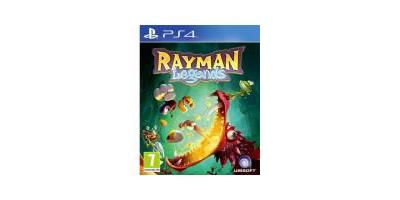RAYMAN LEGENDS MIX PS4