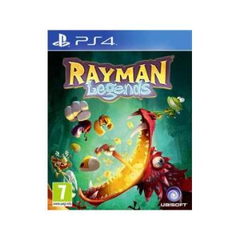 Rayman Legends PS4 - 1