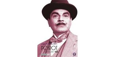 AGATHA CHRISTIE S POIROT 10-4 DVD-VN