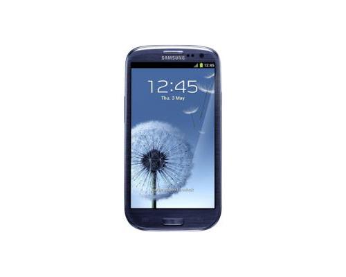 Samsung GALAXY S III - bleu galet - 3G HSPA+ - 16 Go - GSM - Android smartphone