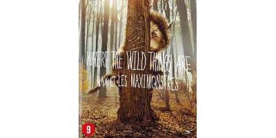 B-WHERE THE WILD THINGS ARE-MAX ET LES MAXIMONSTRES-BIL