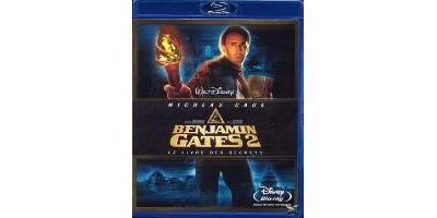 B-BENJAMIN GATES 2-LE LIVRE DES SECRETS-VF