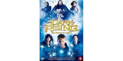 DARK IS RISING-PORTES DU TEMPS-BILINGUE