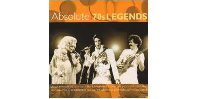 Absolute '70s Legends