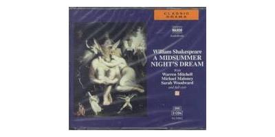 A MIDSUMMER NIGHTS D /3CD