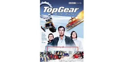 Top Gear - Winter Olympics