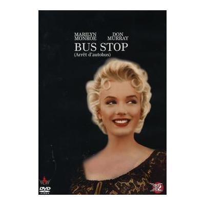 MM/BUS STOP/ARRET D AUTOBUS/BILINGUE