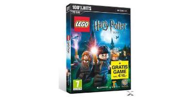 LEGO HARRY POTTER 1-4 YEAR MIX PC