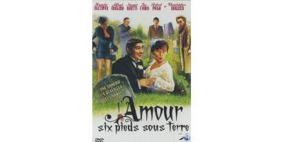 AMOUR SIX PIEDS SOUS TERRE/VF
