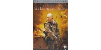 LARMES DU SOLEIL/TEARS OF THE SUN/ED SP/VF