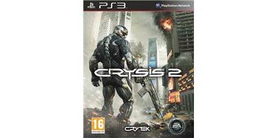 CRYSIS 2 CLASSICS MIX PS3
