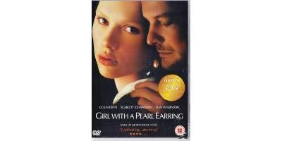 Girl With A Pearl Earring , (Wide Screen)