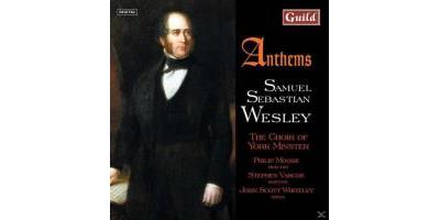 Samuel Sebastian Wesley: Anthems
