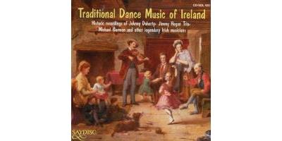 Traditional Dance Music Of Ireland