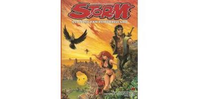 Storm SC 23 De Navel vd Dubbele God