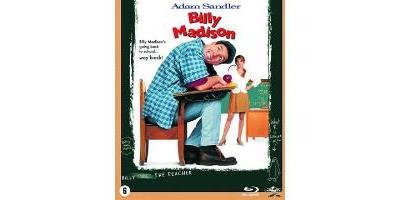 B-BILLY MADISON-VO ST NL