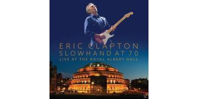 Slowhand at 70 live at the Royal Digipack Inclus DVD