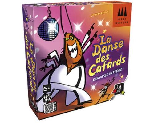 La Danse des Cafards Gigamic