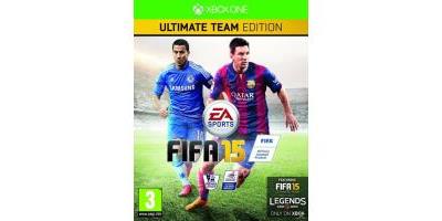 FIFA 15 ULTIMATE TEAM EDITION MIX XONE -