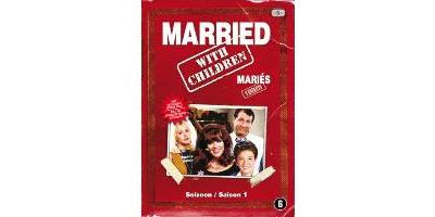 Married With Children Season 1 DVD-Box