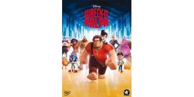 WRECK IT RALPH-VN