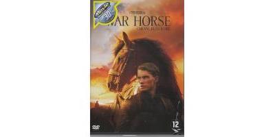 WAR HORSE-CHEVAL DE GUERRE-BILINGUE