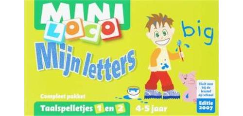 Starterspakket taal en lezen