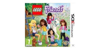 LEGO FRIENDS MIX 3DS