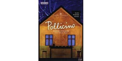 Pollicino DVD