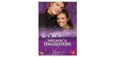 MCLEOD S DAUGHTERS 5 VOL 2-4 DVD-VN
