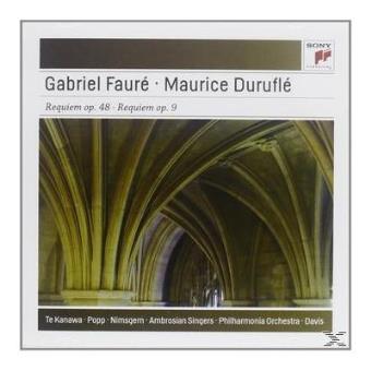 Requiem Op.48/op.9