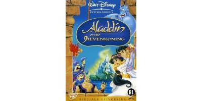 ALADDIN & DE DIEVENKONING-VN