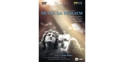 Messa Da Requiem DVD