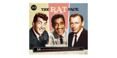 MY KIND OF MUSIC - THE RAT PACK/2CD