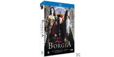 B-BORGIA 1-3-BOX-VN