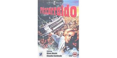 Fitzcarraldo , (Wide Screen)