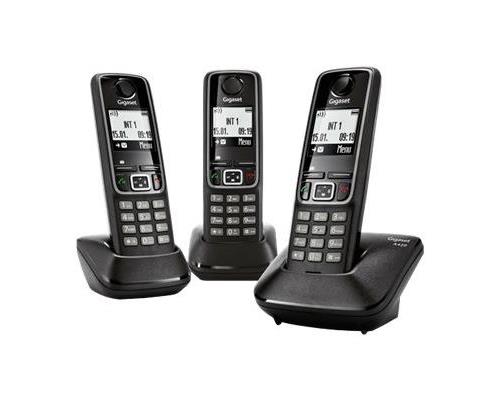 Téléphones Gigaset (SIEMENS) A420 A trio