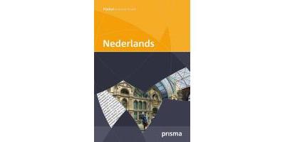 Prisma pocketwoordenboek Nederlands BE
